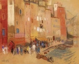 Bay In Monaco