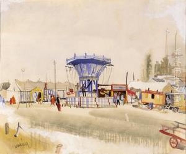 Fun-fair - view 1