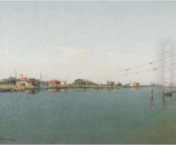 Calm Waters - view 1