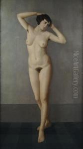 Nudo Di Donna by Memo Vagaggini