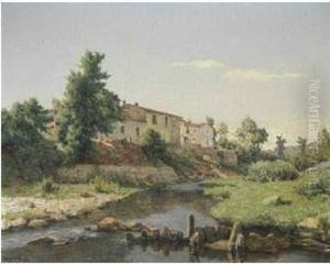 Dintorni Di Firenze by Memo Vagaggini
