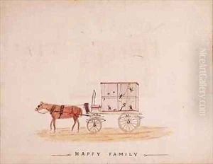 The Happy Family by William Francis Freelove