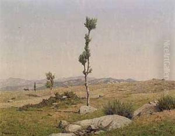 La Verna, Poggio Di Pratolino - view 1