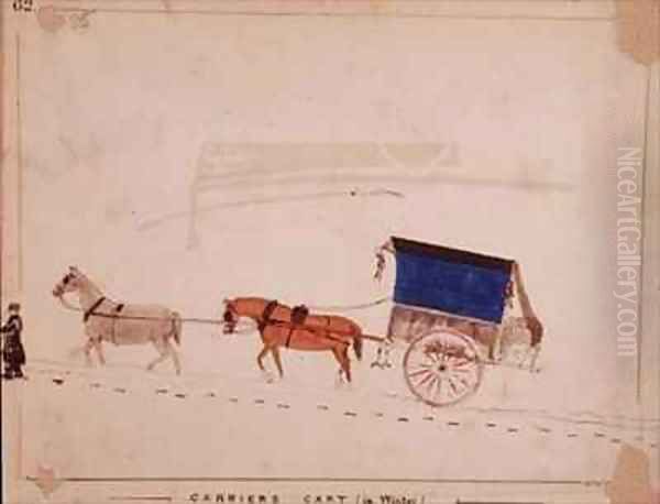 The Carriers Cart - view 1