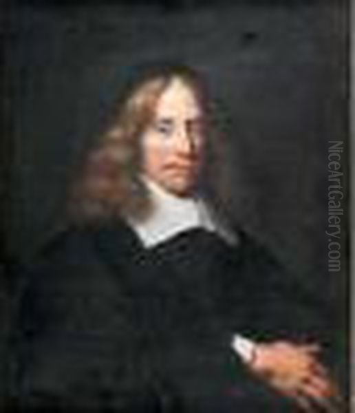 Portrait D'homme - view 1