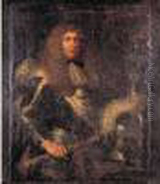 Portrait Du Duc Armand De Caumont La Force - view 1