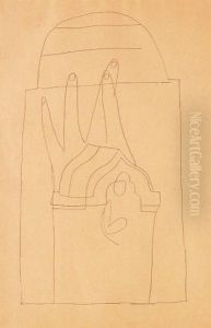 Chapel With Hand