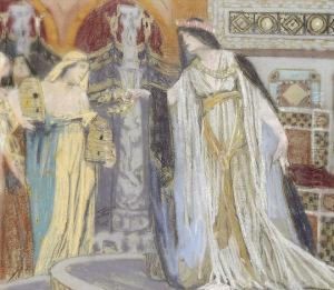 Allegorikus Jelenet
