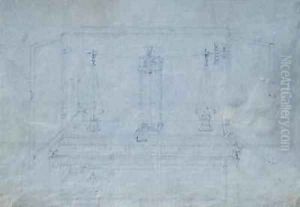 Chemical balance from Michael Faradays scrapbook Chemical balance from Michael Faradays scrapbook