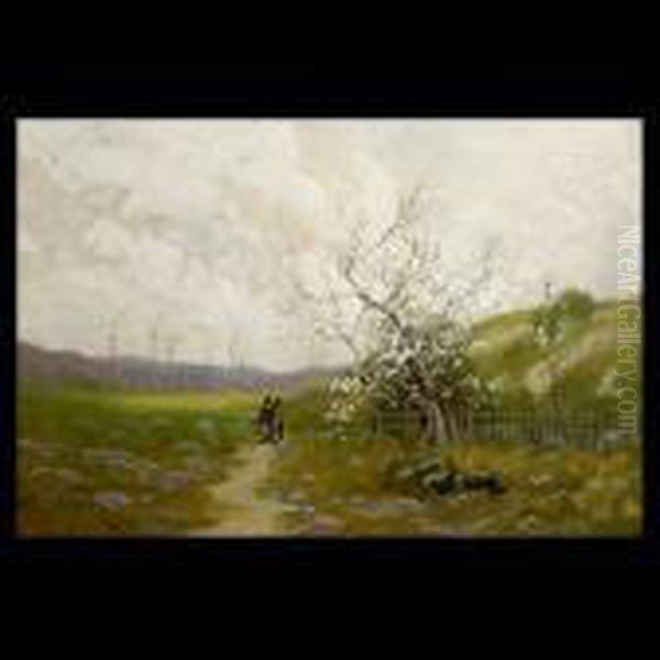 Springtime In Sonoma. - view 1