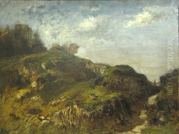 A Rocky Landscape - view 1