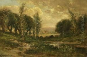Atmospheric Landscape by Manuel Valencia