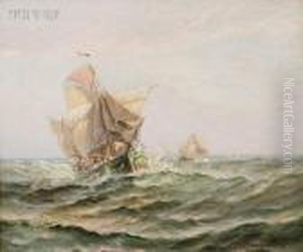 On The High Seas - view 1