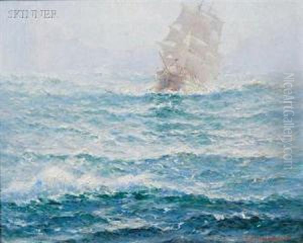 Sailing Vessel - view 1
