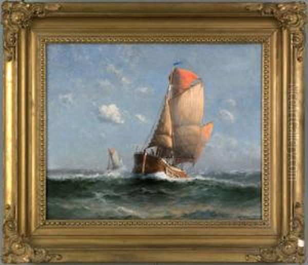 Seascape - view 1