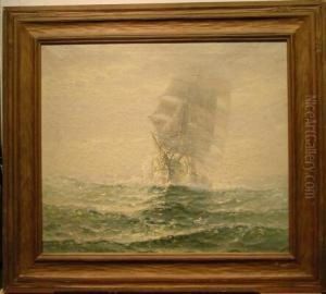 Homeward Bound by Theodor Victor Carl Valenkamph