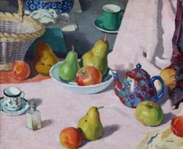 Still Life With Teapot - view 1