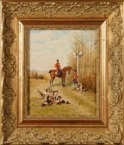 Veneurs Et Chiens Veneurs Et Chiens