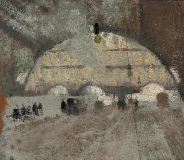 Central Station, Manchester - view 1