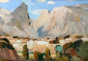 Moustiers, Ste. Marie
