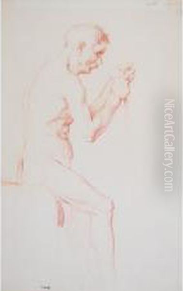 Nude Study - view 1