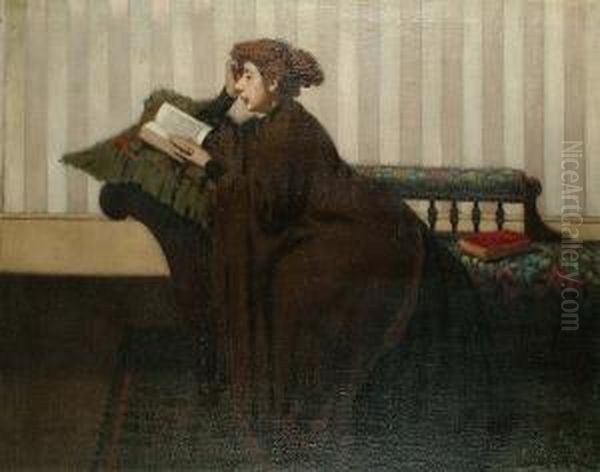 Portrait Of Madame Valette - view 1