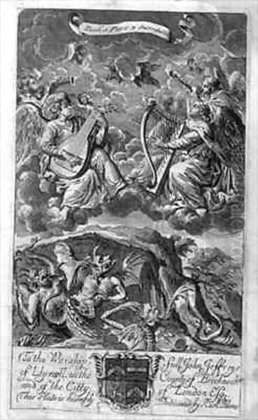 Scene of Heaven and Hell - view 1