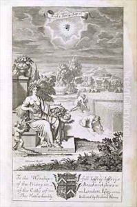 The Eye of God Watches the Harvest by G Freman
