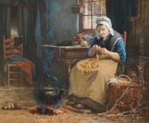 The Busy Housewife