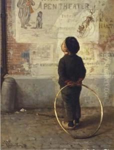Apentheater: The Circus Is Coming by Hendrik Valkenburg