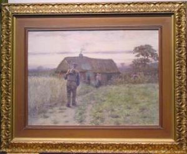 The Return Home - view 1