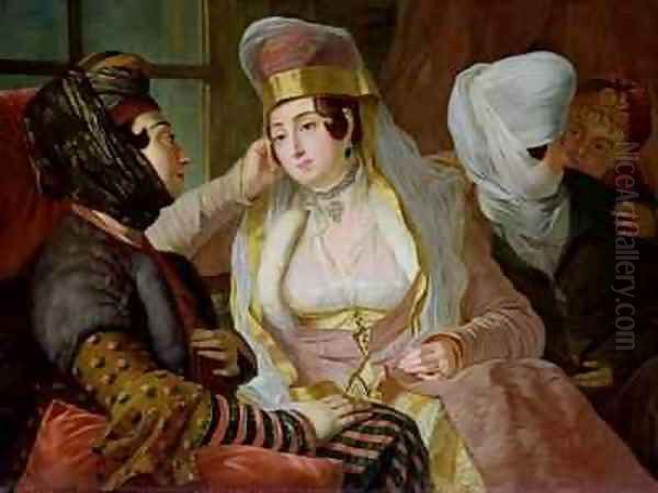 Maltese Women - view 1