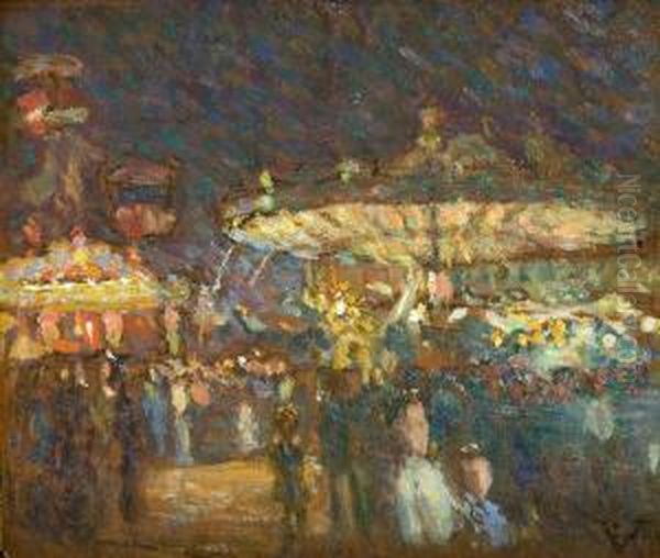 Manege - view 1