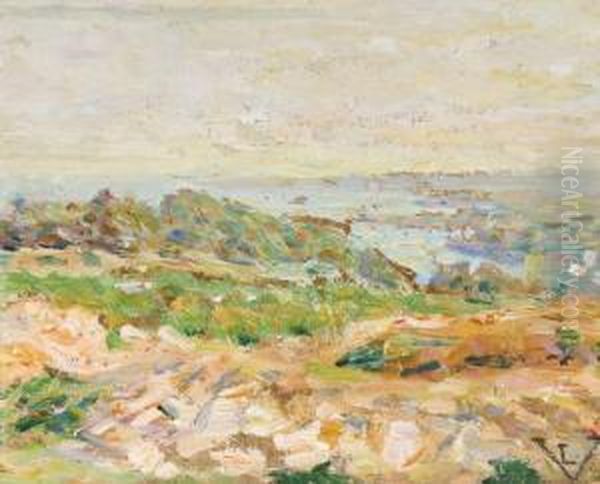 Paysage De Bord De Mer - view 1