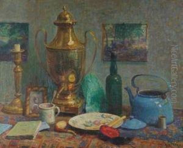Nature Morte - view 1
