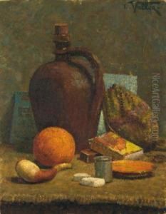 Nature Morte A L'orange