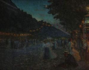 Le Bal, La Nuit by Ludovic Vallee