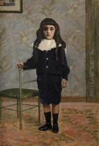Portrait D'enfant Portrait D'enfant