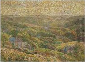 Paysage, Signed Paysage, Signed