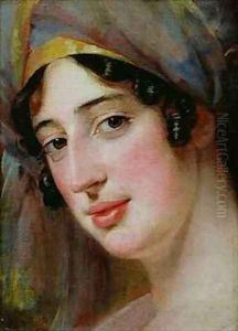 Portrait of the Artists Wife