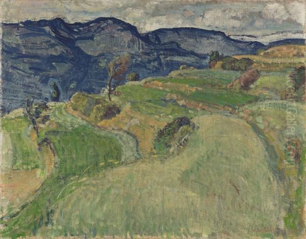 Leschamps - view 1