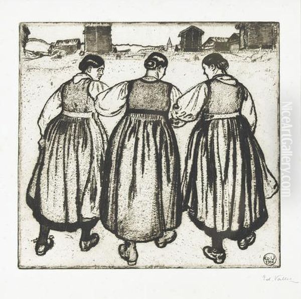 Trois Filles - view 1