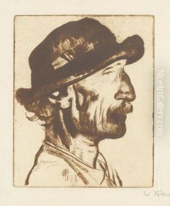 Profil by Edouard Vallet