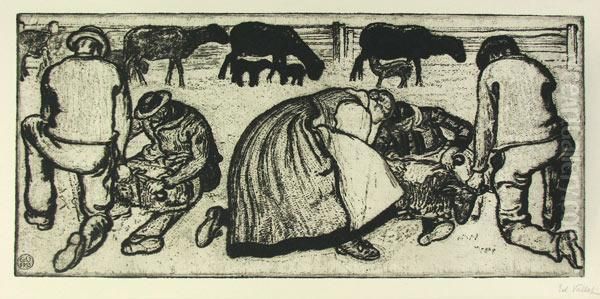 Les Tondeurs De Moutons - view 1