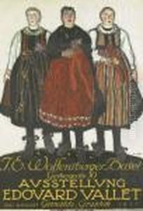 Drei Madchen