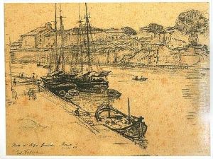 "porto Di Rifa Grande", Rom.
