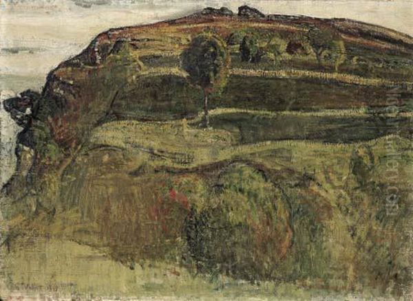 Le Monticule - view 1