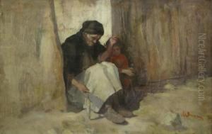 Bunicasi Nepotul by Ion Marinescu Valsan