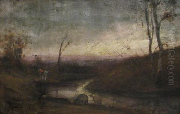 At Twilight - view 1