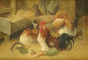 Poultry In Abarn